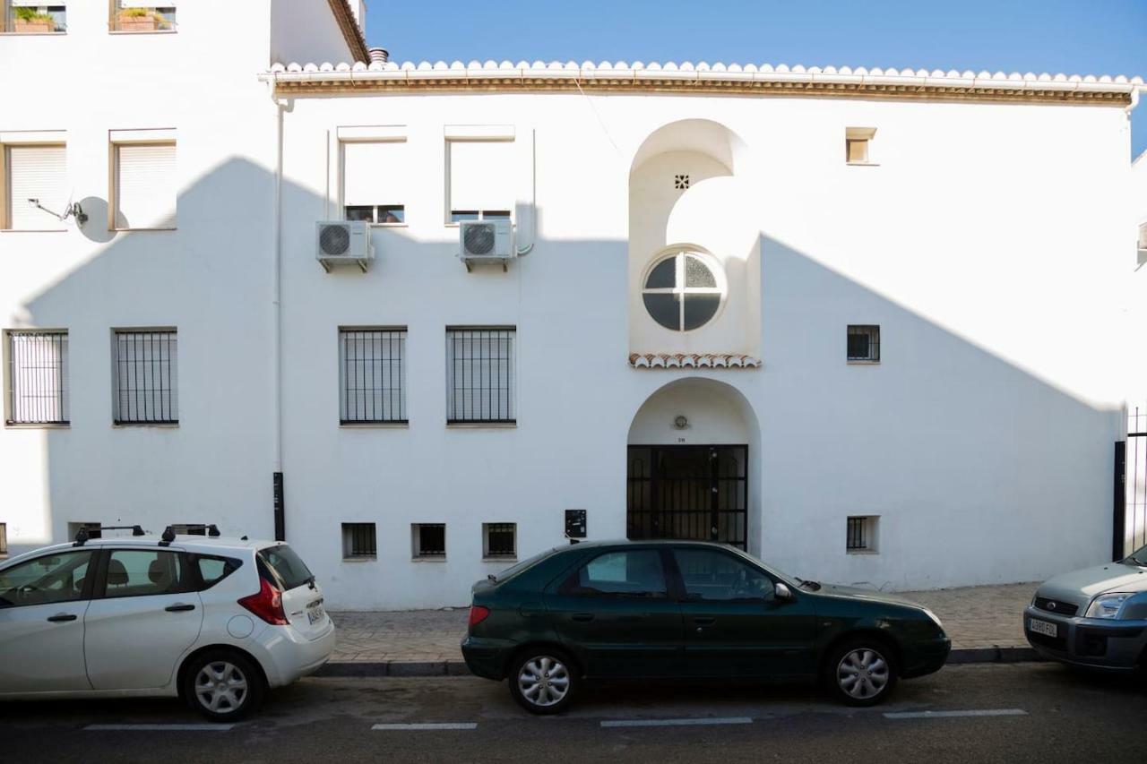Granada Albaicin Aynadamar Lejlighed Eksteriør billede